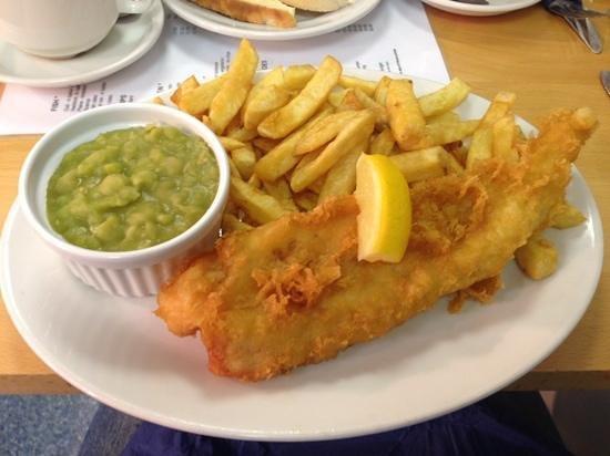 West Hoe Fish Fryers